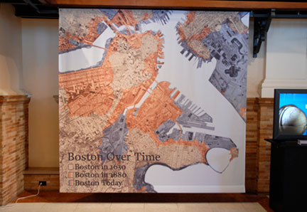 Boston Public Library - Boston & Beyond